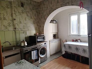 bakida satilan evler: Bakı, Həzi Aslanov qəs., 2 otaqlı, Köhnə tikili, m. Həzi Aslanov, 65 kv. m — 3