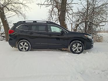 Subaru: Subaru Ascent: 2019 г., 2.4 л, Вариатор, Бензин, Кроссовер — 2