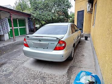 4wd 20132020: Toyota Camry: 2003 г., 2.4 л, Автомат, Газ, Седан — 3