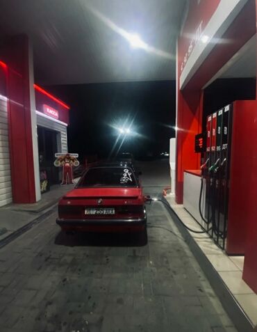 BMW: BMW 3 series: 1985 г., 2.5 л, Механика, Бензин, Седан — 12