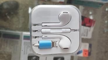 m10 qulaqlıq: Lightning konnektorlu qulaqlıq - Lightning girişli, Apple cihazları — 1