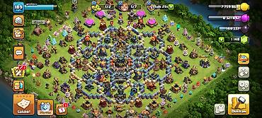 oyun alanı: Clash of Clans hesabı – yüksək səviyyəli əsas kənd və zəngin resurslar — 3