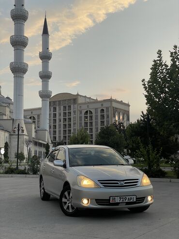 аллион машина цена: Toyota Allion: 2003 г., 1.8 л, Автомат, Бензин, Седан