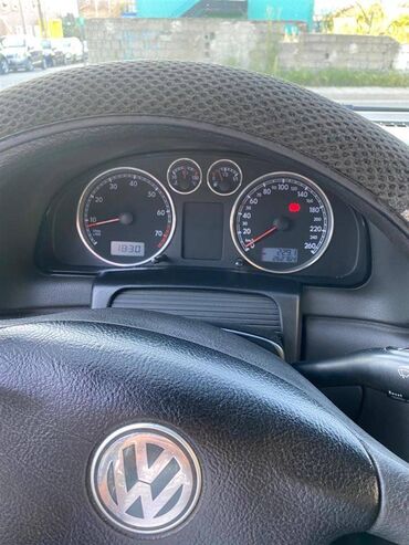 Volkswagen: Volkswagen Passat: 1.6 l. | 2005 έ. Λιμουζίνα — 11