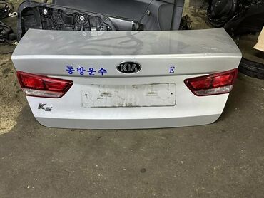 Бамперы и комплектующие: Kia, Б/у, Оригинал — 19