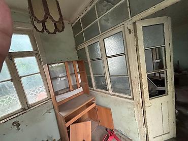 фонтан для сада: Bağ sahəsi – üzüm çardağı, gül kolları və yaşıllıq - Sahədə iri üzüm — 8
