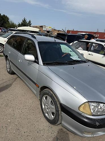 e53 amg: Toyota Avensis: 2001 г., 1.8 л, Механика, Газ, Универсал — 3