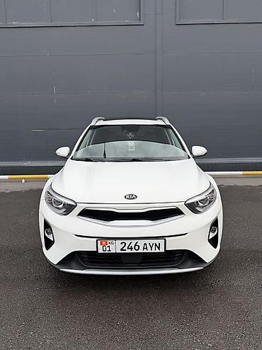Kia: Kia Stonic: 2019 г., 1.4 л, Автомат, Бензин, Кроссовер — 2