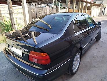 bmv e38: BMW 520: 1998 г., 2 л, Механика, Бензин, Седан — 2