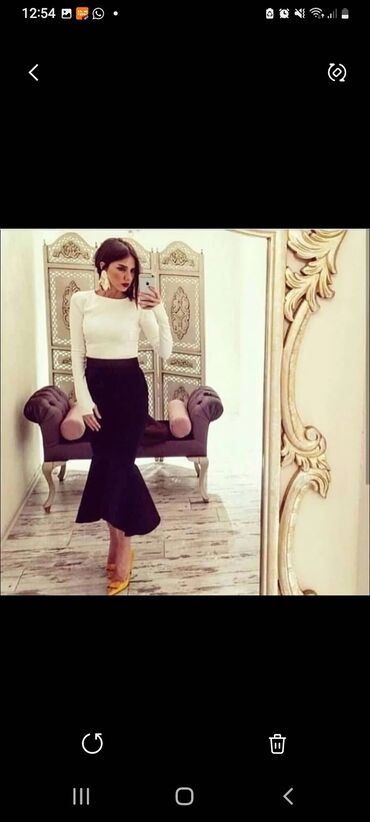 Ziyafət donları: Yeni geyimler Türkiyeden getirilib her biri 15 azn. Çatdırılma var — 9