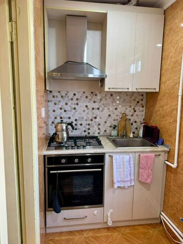 Аренда квартир: Баку, Баладжары, 3 комнаты, Вторичка, м. Автовокзал, 55 м²