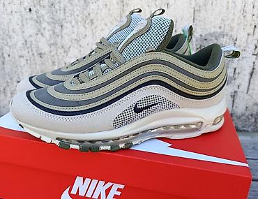 Patike: Nike Air Max 97 patike made in Vijetnam sa originalnim QR kodom i — 2