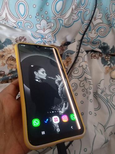 note 3: Samsung Galaxy A50, Б/у, 64 ГБ, цвет - Белый, 2 SIM — 6