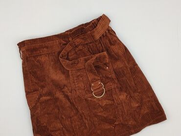 spódniczka jeansowe z przetarciami: Yessica, Women`s skirt, size M