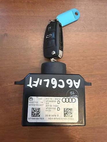 3 103: BRAVA PALJENJA ZA AUDI A6, A6 ALLROAD - 4F0909135 | Brava — 1