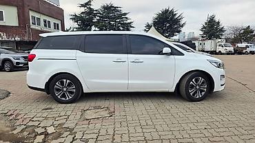 Kia: Kia Carnival: 2019 г., 2.2 л, Автомат, Дизель, Минивэн — 2