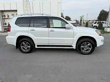 sprinter 315: Lexus GX: 2005 г., 4.7 л, Автомат, Газ, Внедорожник — 7
