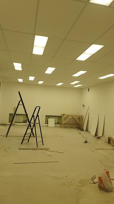 Ремонт под ключ: Отделка и ремонт помещений «под ключ» Профессиональные — 2