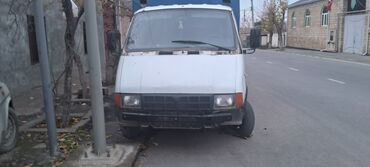 Yük maşınları: QAZ 2705, 2002 il, motor 2.2 l, Tent, İşlənmiş — 4