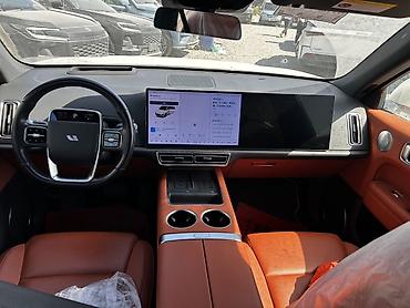byd t5: Lixiang L6: 2025 г., Автомат, Гибрид, Кроссовер — 6