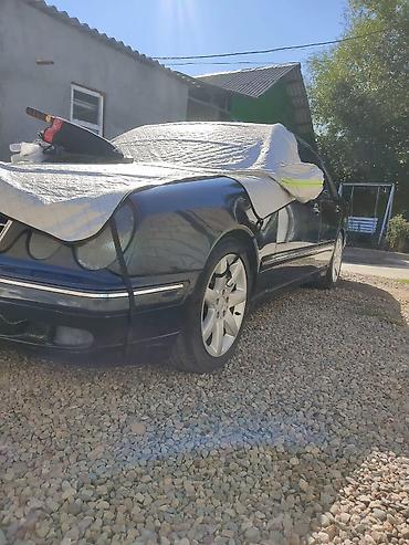 Унаа сатуу: Mercedes-Benz E-Class: 2002 г., 2.8 л, Автомат, Бензин, Седан — 7