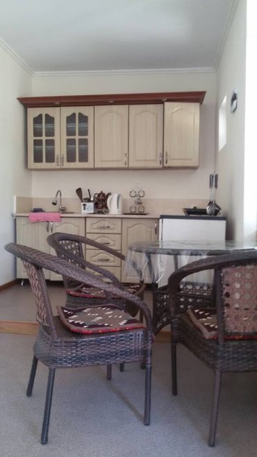 Отели и хостелы: Продаю или меняю на авто или недвижимость в Бишкеке дом на берегу — 7