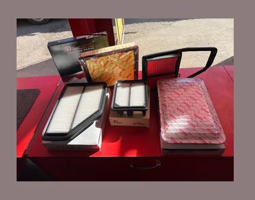 Фильтры: Салонный Фильтр — 14