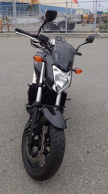 мото номер: Naked Honda, 750 куб. см, Бензин, Взрослый, Б/у — 4