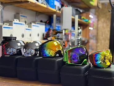 Маски, очки: Горнолыжные маски. 🔸Взрослые 🔸женские 🔸детские 🔸подростковые Цена — 16