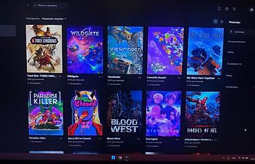 simulator: Epic Games hesabında geniş oyun kitabxanası Tərkibində olan bəzi — 4