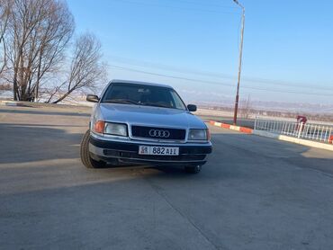 Audi: Audi 100: 1991 г., 2.3 л, Механика, Бензин, Универсал