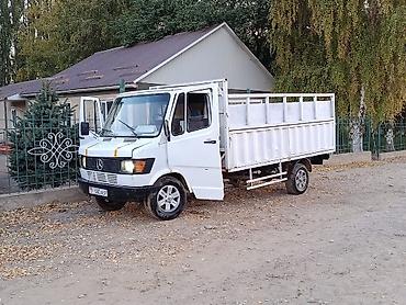 Продажа авто: Mercedes-Benz Спринтер: 1990 г., Механика, Дизель, Фургон — 2