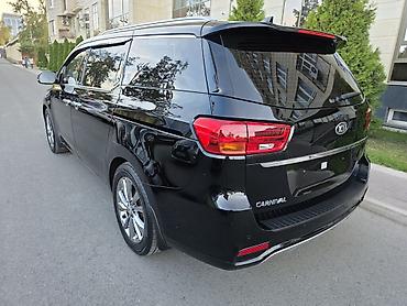 15: Kia Carnival: 2019 г., 2.2 л, Автомат, Дизель, Минивэн — 9