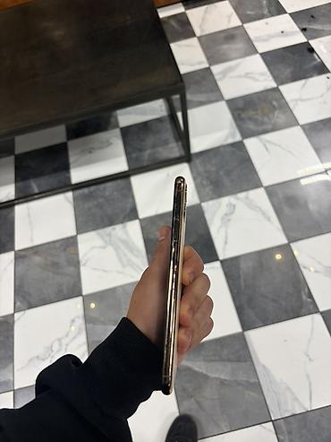 iphone 11 pro mini: IPhone 11 Pro Max, 64 GB, Qızılı, Face ID — 1