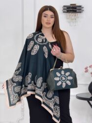 Digər qadın geyimləri: ÇANTA ŞAL DƏST — 3