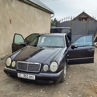 слив мереке авто: Mercedes-Benz E-Class: 1997 г., 2.8 л, Механика, Бензин, Седан — 5