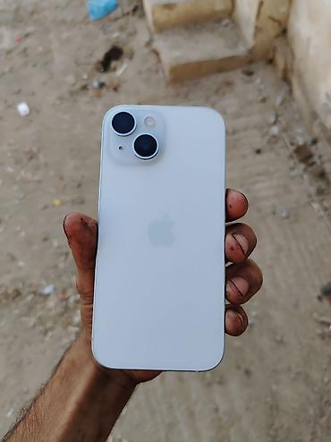 15 pro 512: IPhone 15, 256 GB, Sierra Blue, Face ID — 2