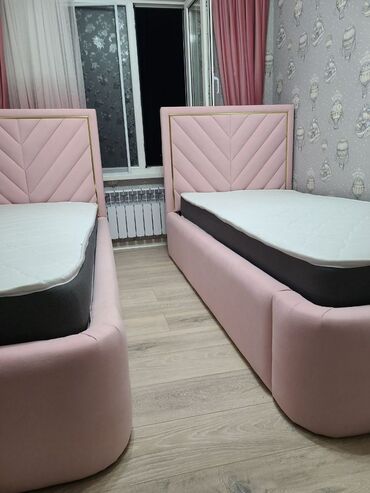 Мебель на заказ: Мебель на заказ, Салоны красоты, Кровать, Пуфик — 13