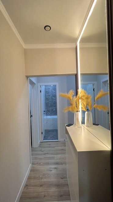 Продажа квартир: 1 комната, 55 м², Элитка, 8 этаж, Дизайнерский ремонт