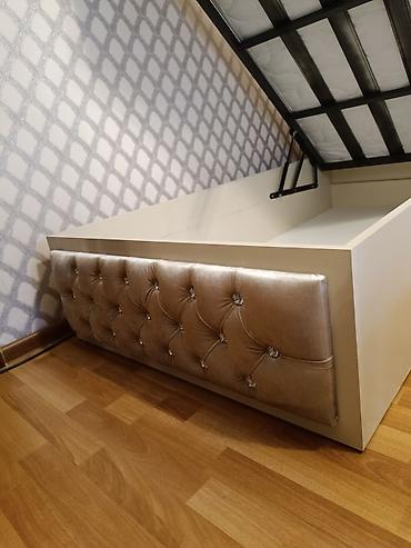 sandıqca: Yeni, Təknəfərlik çarpayı, Bazalı, Matras ilə, Siyirməsiz, Rusiya — 4