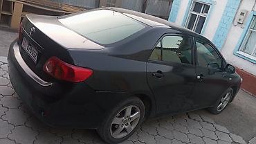 e6 3: Toyota Corolla: 2006 г., 1.6 л, Механика, Бензин, Седан — 1