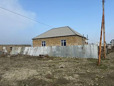 Həyət evləri və villaların satışı: Satılır: həyət evi - Plan: geniş zal, ayrıca yataq otaqları, mətbəx — 16