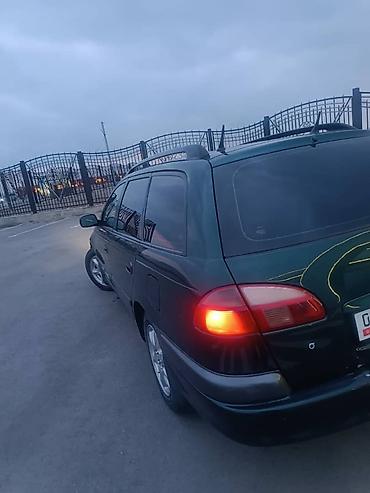 mark 2 qualis: Toyota Avensis: 2001 г., 1.8 л, Автомат, Бензин, Универсал — 7