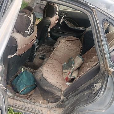 smart open: Honda Accord 5 - поколение 1994, седан, на разбор. задний бампер — 6