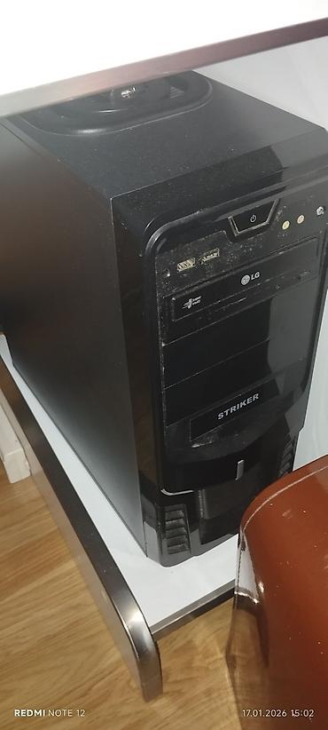 монитор для компьютера: 💻 Satılır: Masaüstü Komputer + LG Monitor ✅ Intel Pentium ✅ RAM 4 GB — 2