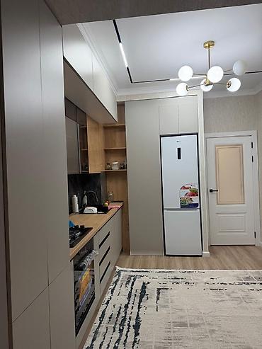 Продажа квартир: 2 комнаты, 76 м², Элитка, 17 этаж, Евроремонт — 12
