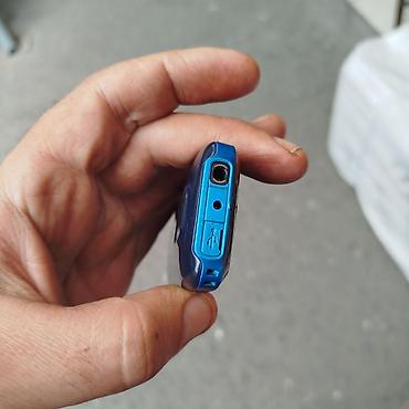 ses yaz: Nokia C2 Tava, Düyməli — 8