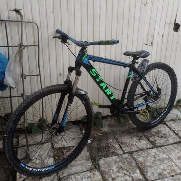 İdman velosipedləri: Yeni Dağ velosipedi Start, 29", Ödənişli çatdırılma — 18