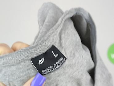 flat: 4F, T-shirt damski, rozmiar L — 5