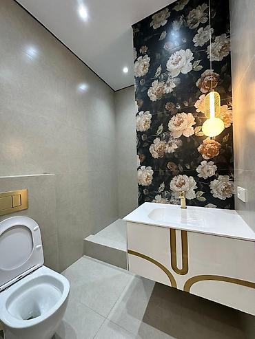 Продажа квартир: 3 комнаты, 76 м², Верхний Джал Элитка, 4 этаж, Дизайнерский ремонт — 5